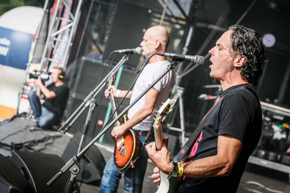 Cieszanów Rock Festival - dzień trzeci