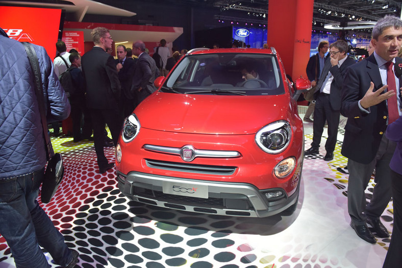 Fiat 500X