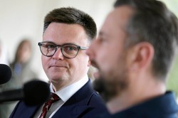 Koniec Trzeciej Drogi? "Decyzja dopiero przed nami"