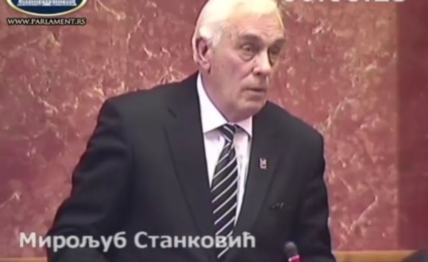 Miroljubu Stankoviću smeta promaja