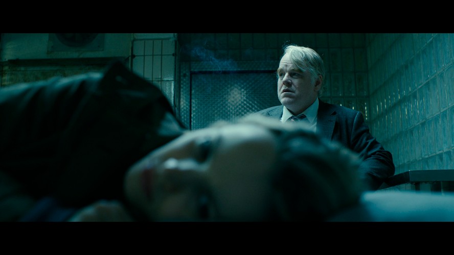 Philip Seymour Hoffman w filmie 'Bardzo poszukiwany człowiek'