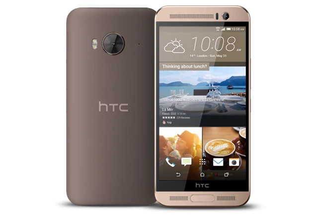 HTC One ME - pierwszy smartfon z 8-rdzeniowym SoC Helio X10