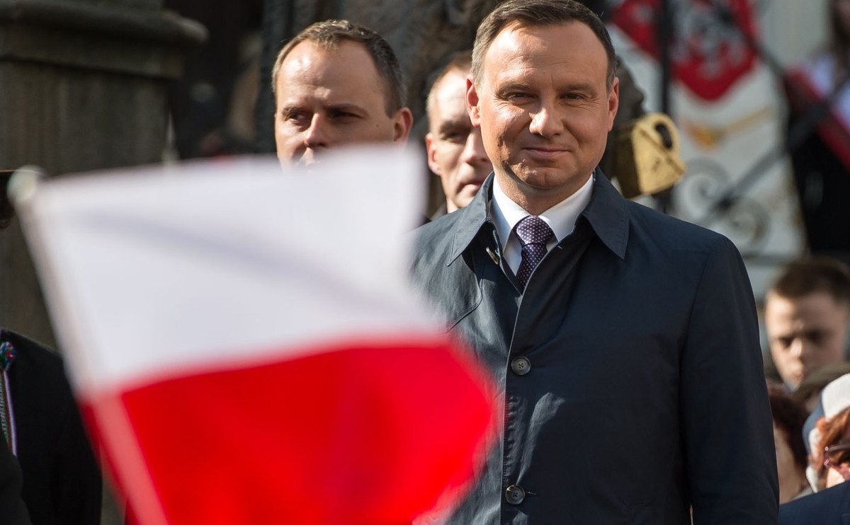 Andrzej Duda