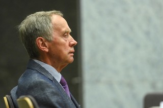 Przesłuchanie Jana Paziewskiego przed Komisją ds. Pegasusa [TRANSMISJA]