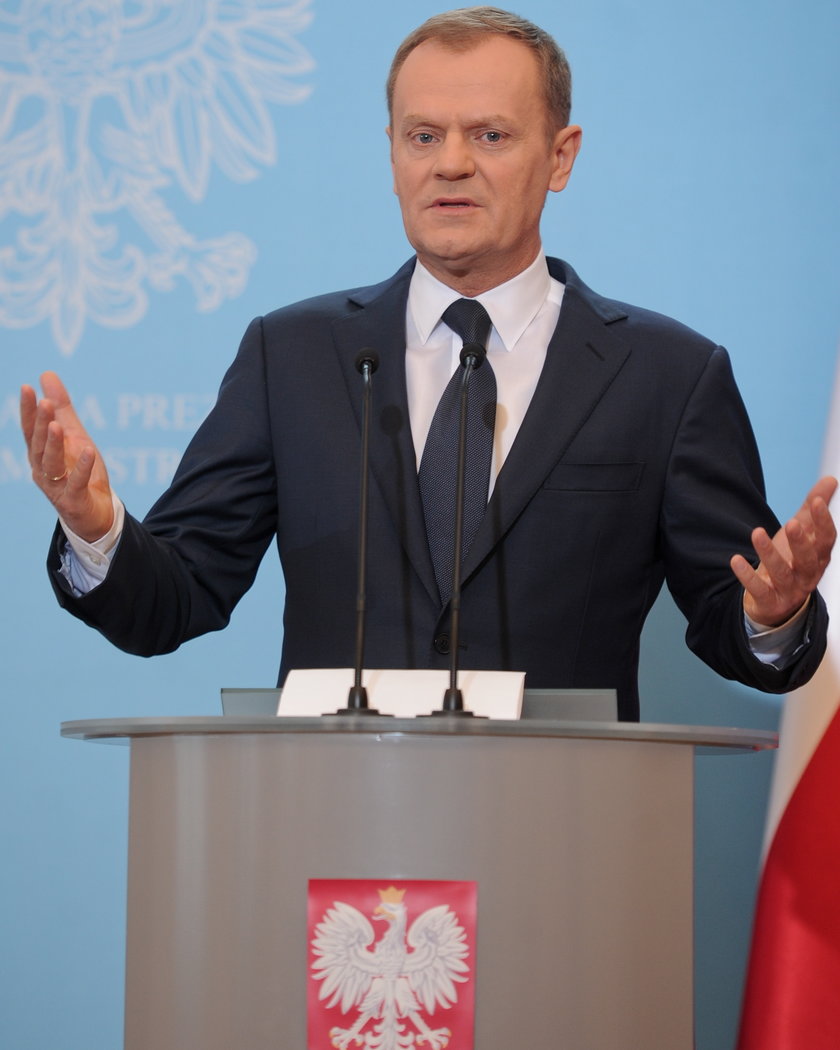 Donald Tusk  