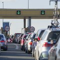 AmberGo: nowy system poboru opłat na autostradzie A1. Ma zmniejszyć korki przed bramkami