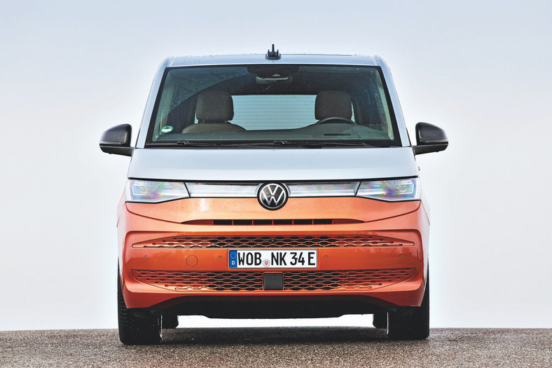 Volkswagen T7 Multivan 1.4 eHybrid (2022)