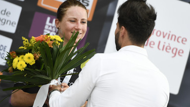 Giro Rosa: van Vleuten liderką, awans Katarzyny Niewiadomej