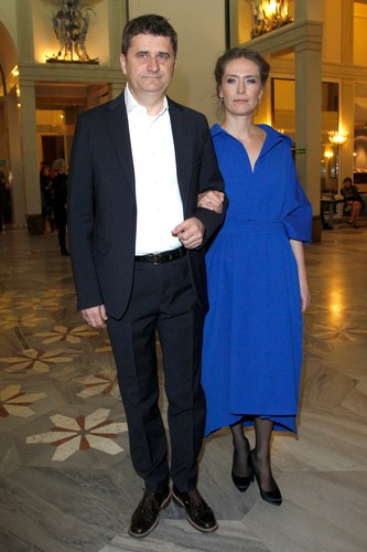 Monika i Janusz Palikotowie