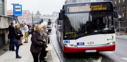 Zmieni się rozkład