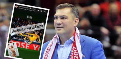 Dariusz Michalczewski zaskoczył słowami skierowanymi do Lewandowskiego. Tego nikt się nie spodziewał