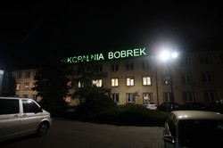 Wstrząs w kopalni Bobrek-Piekary. Nie żyje górnik