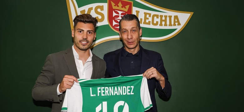 Transferowy hit w I lidze. Lechia Gdańsk zaskoczyła wszystkich