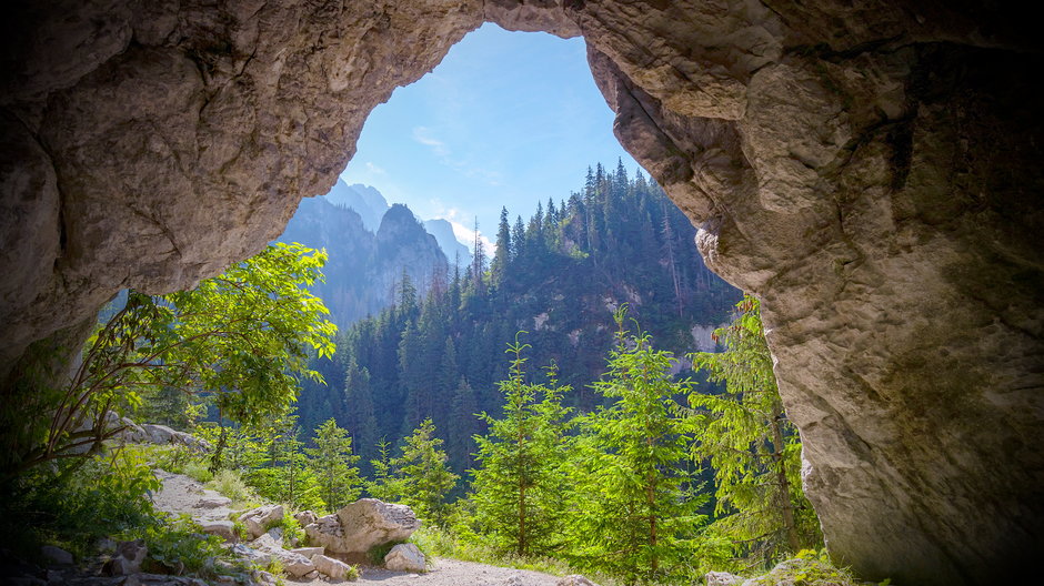 Jaskinia Mylna, Tatry