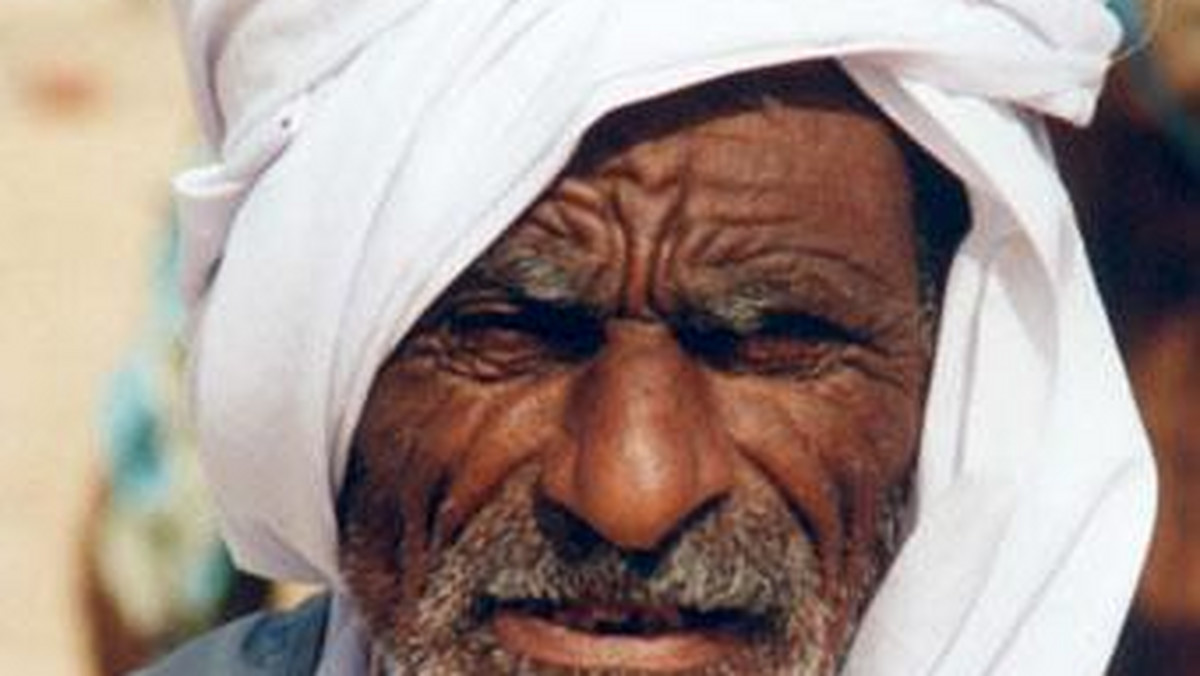 Galeria Tunezja - Ludzie Sahary, obrazek 1