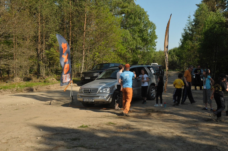 4x4 Family Adventure: sezon rodzinnych imprez z Auto Światem 4x4 rozpoczęty