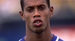 Ronaldinho w 2001 roku