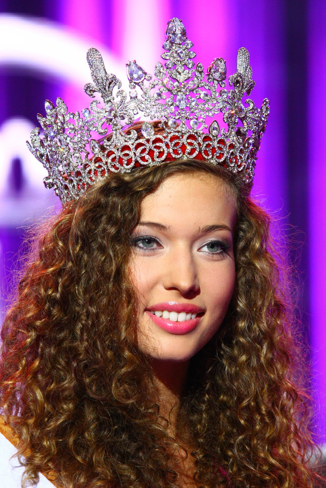 Wybrano Miss Polski 2011