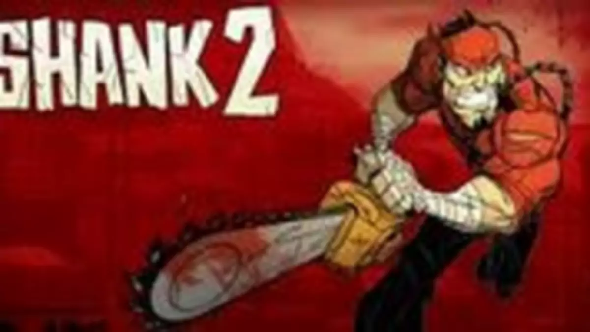 Solidny gameplay z Shank 2 – pełen krwi i brutalnych zagrywek