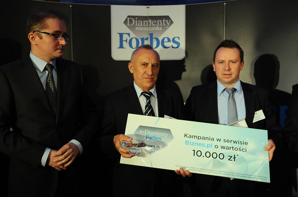 Gala diamentów Forbes&amp;Biznes.pl w Lublinie