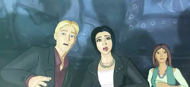 Broken Sword 5 - zwiastun z PlayStation 4