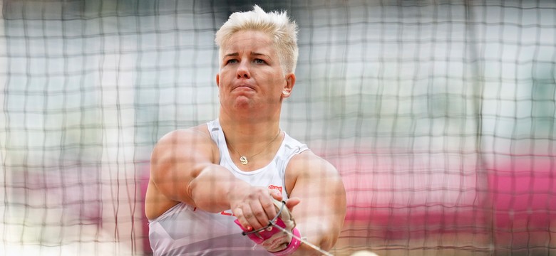 Anita Włodarczyk: Osiągnęłam wszystkie cele, ale sport nadal mnie bawi