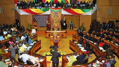 ghana-parlement