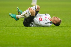T-Mobile Ekstraklasa: Plaga kontuzji w Legii. Trener Urban ma problem