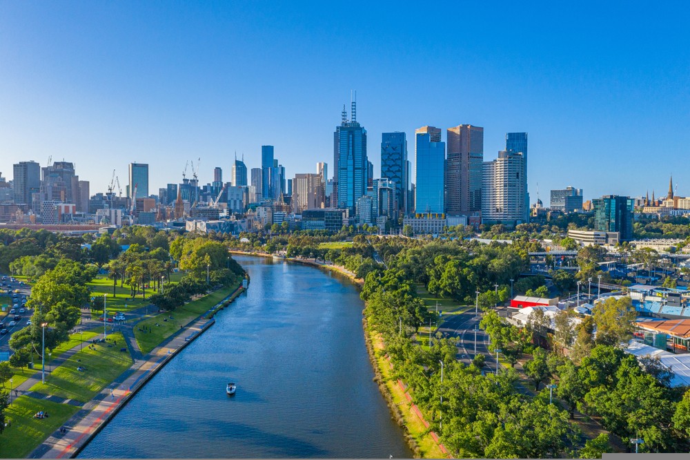 Melbourne, Austrália