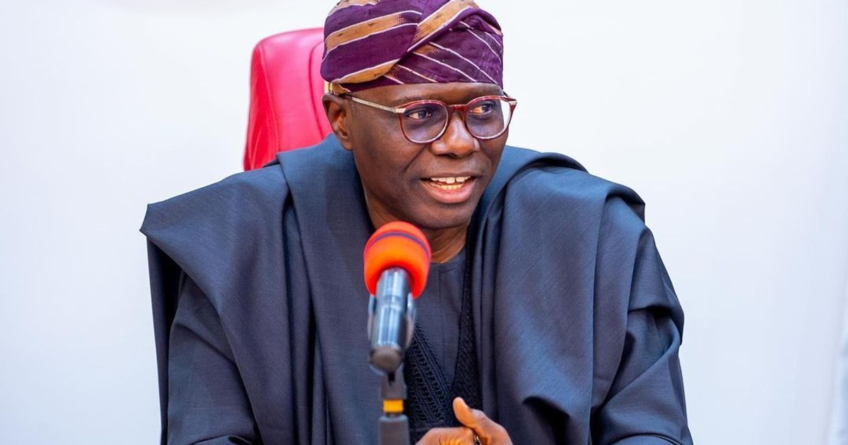 Constitutional amendment: Sanwo-Olu urges traditional rulers to partner with lawmakers - Vimarsana News