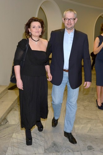 Aleksandra Ciejek i Rafał Ziemkiewicz