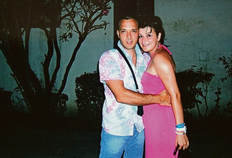 Proslava 24. rođendana uz muža Zorana