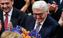Frank-Walter Steinmeier nowym prezydentem Niemiec. 'Anty-Trump' z niemieckiej prowincji [SYLWETKA]
