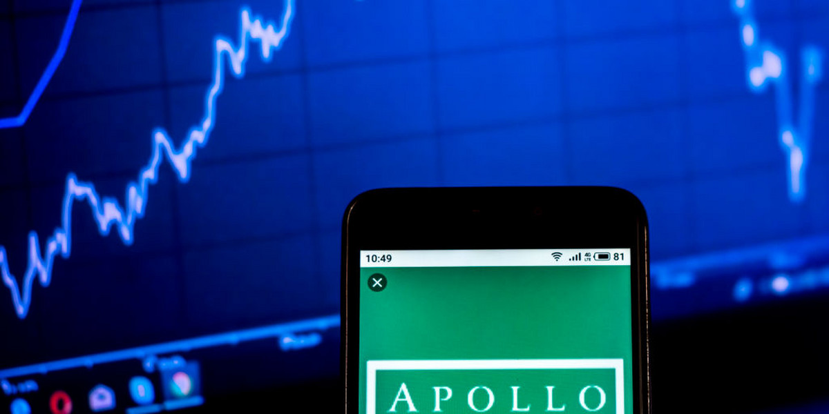 Apollo Global Management zarządza aktywami o wartości ponad 440 mld dol. 