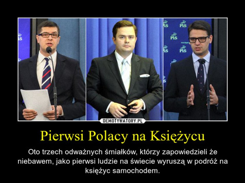 Internauci kpią z wyrzuconych posłów