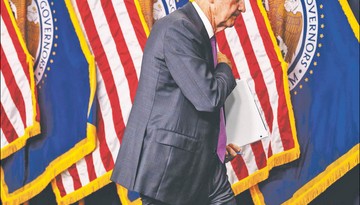 Fed spełnia życzenie Trumpa: pierwsza obniżka stóp procentowych w USA w tym roku. I nie ostatnia