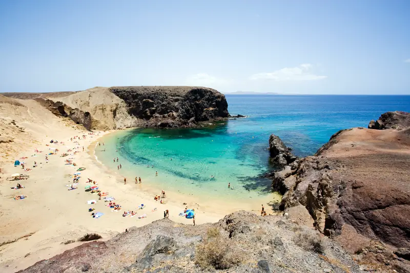 Plaża Papagayo