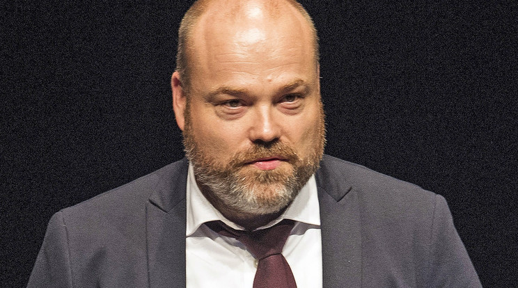 Anders Holch Povlsen nem tudta megóvni családját /Fotó: MTI/ EPA