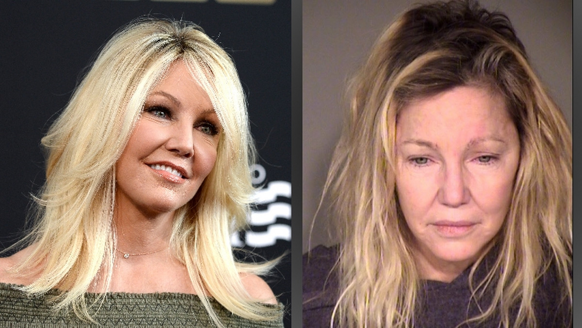 Heather Locklear zapisała się na terapię odwykową w zamkniętym ośrodku - informują amerykańskie media. W ubiegłym tygodniu gwiazda "Dynastii" trafiła do szpitala z powodu przedawkowania narkotyków, a także groziła, że popełni samobójstwo.