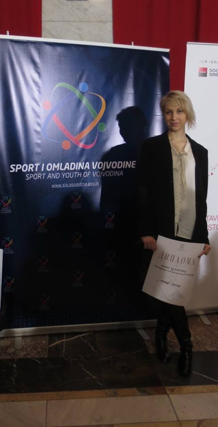 Mina Kuzminac je đak generacije i upisaće dva fakulteta