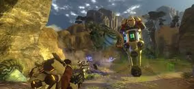 Świeży gameplay z FireFall