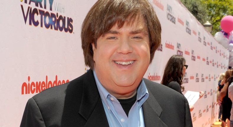 Dan Schneider created various Nickelodeon series including The Amanda Show, Drake & Josh, and iCarly.Michael Buckner/Getty Images for Nickelodeon