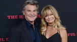 Goldie Hawn i Kurt Russell w 2015 roku