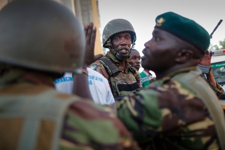 Terroryści zaatakowali uniwersytet w mieście Garissa. JEST WIELE OFIAR
