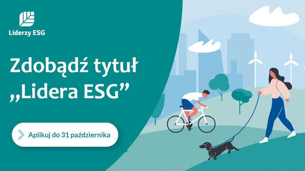 Cała gospodarka potrzebuje liderów ESG