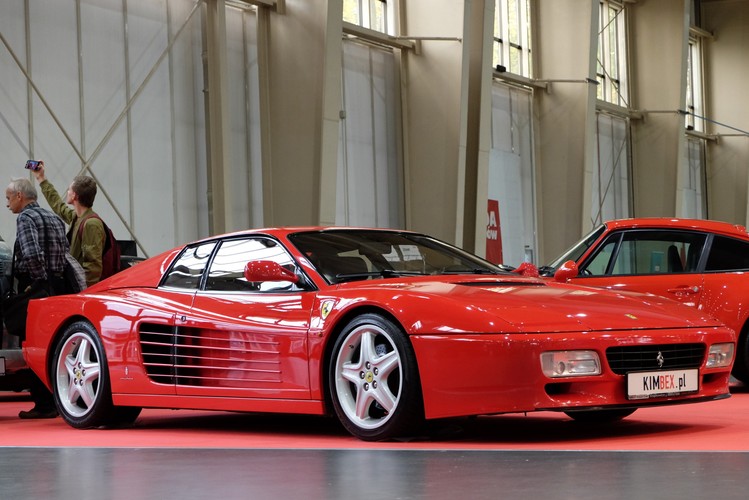 Targi Pojazdów Zabytkowych Retro Motor Show <br>fot. (zuz) PAP/Jakub Kaczmarczyk