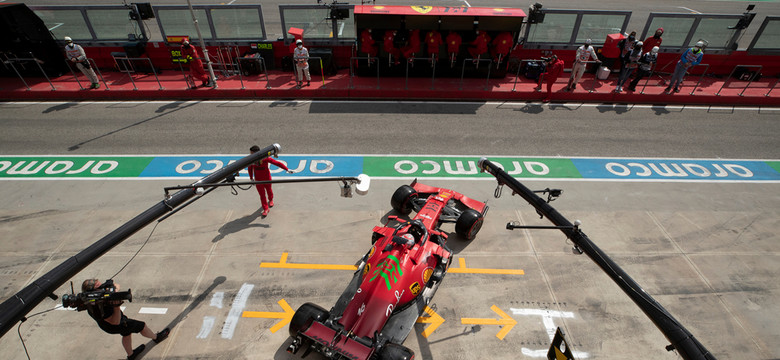 Ferrari ujawniło nazwę bolidu na nowy sezon Formuły 1