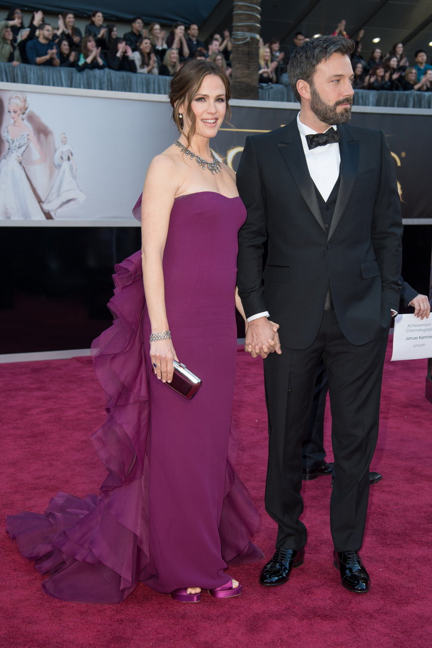 Jennifer Garner i Ben Affleck