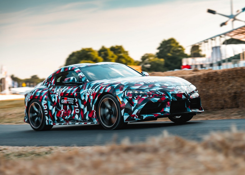 Toyota Supra