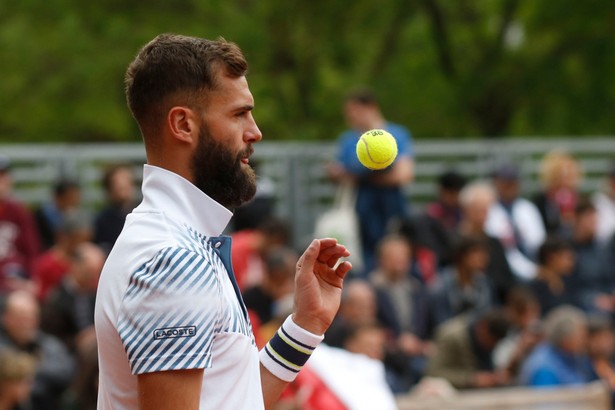 Benoit Paire